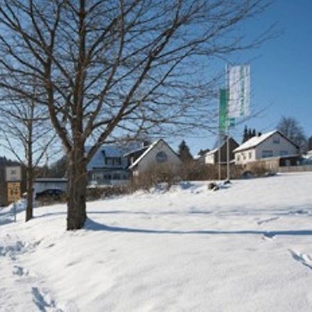 Rhoen Panorama Hostel Poppenhausen Zewnętrze zdjęcie